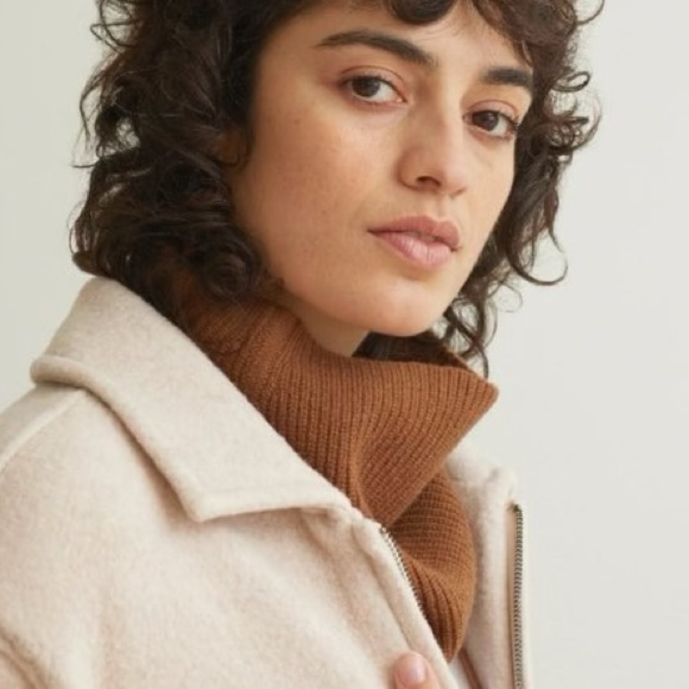 NWT Everlane Cashmere Snood